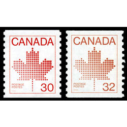 canada stamp 950 1 maple leaf 1981