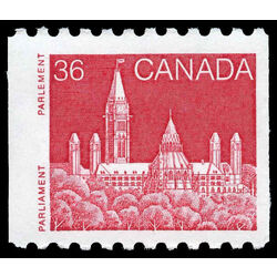 canada stamp 953 parliament 36 1987