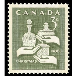 canada stamp 443p gifts from the wise men 3 1965