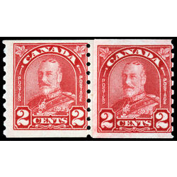 canada stamp 181i king george v 1930 REPAIR PASTE UP 003