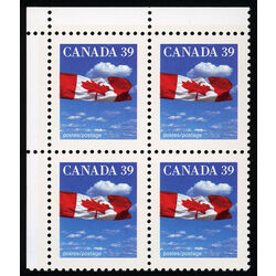 canada stamp 1166c flag over clouds 39 1990 CB UL