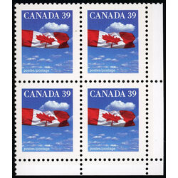 canada stamp 1166c flag over clouds 39 1990 CB LR