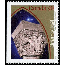 canada stamp 1587as flight to egypt 90 1995
