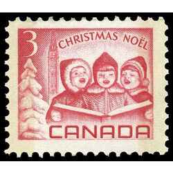 canada stamp 476p children carolling 3 1967