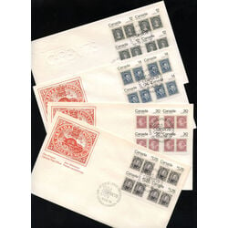 canada stamp 753 56 fdc capex 78 1978