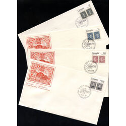 canada stamp 753 6 capex 78 FDC
