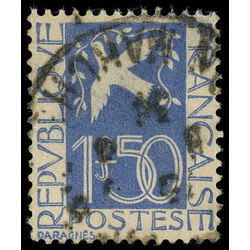 france stamp 294 dove and olive branch 1934 U 002