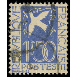 france stamp 294 dove and olive branch 1934 U 003