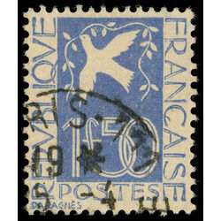 france stamp 294 dove and olive branch 1934 U 004