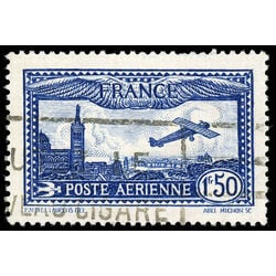 france stamp c6 view of marseille church of notre dame at left 1931