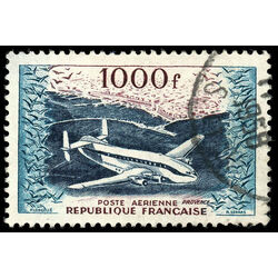 france stamp c32 provence 1954