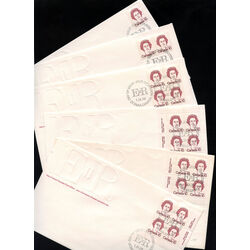 canada stamp 593a queen elizabeth ii 10 1976 FDC 002