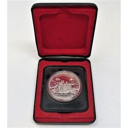 royal canadian mint 200th anniversary of sir alexander mackenzie s voyage