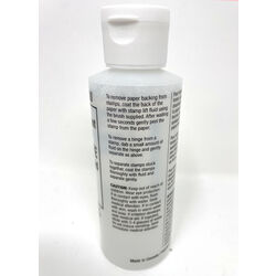 stamp remover liquid