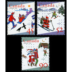 canada stamp 1627 9 unicef and christmas 1 87 1996