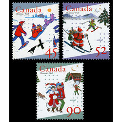 canada stamp 1627 9 unicef and christmas 1996