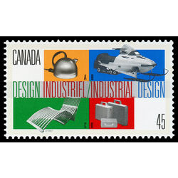 canada stamp 1654 industrial design 45 1997