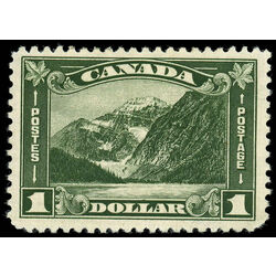 canada stamp 177 mount edith cavell ab 1 1930 M F 050
