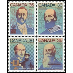 canada stamp 1138a canada day science and technology 2 1987