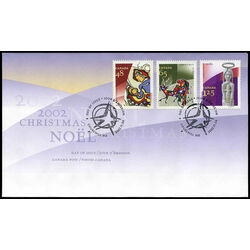 canada stamp 1965 7 fdc christmas aboriginal art 2002