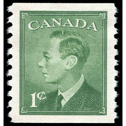 canada stamp 295 king george vi 1 1949