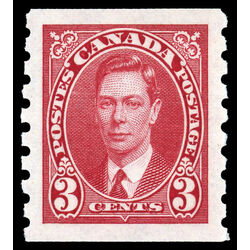 canada stamp 240 king george vi 3 1937