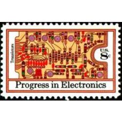 us stamp 1501 progress in electronics 8 1973