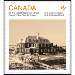 canada stamp 3398 ile a la crosse residential school sk 2023