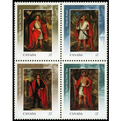 canada stamp 2383a four indian kings 2010
