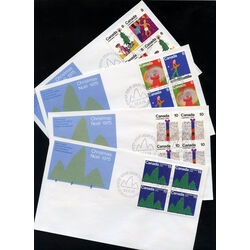 canada stamp 674 9 fdc christmas 1975 FDC 001