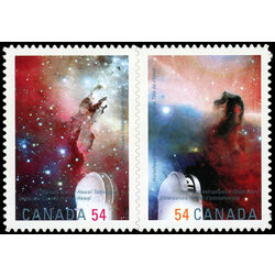 canada stamp 2324 5 international year of astronomy 2009