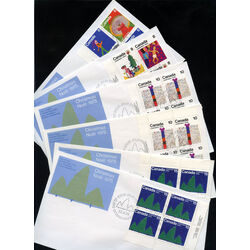 canada stamp 674 9 fdc christmas 1975 FDC 003