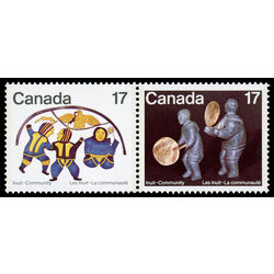 canada stamp 837i the dance 17 1979 M VFNH SE