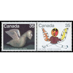 canada stamp 869i shaman 35 1980 M VFNH SE