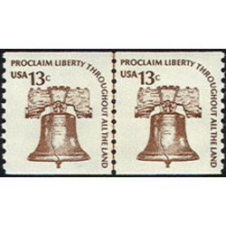 us stamp postage issues 1618pa liberty bell 26 1975