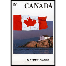 canada stamp 1190a canada flag 1990
