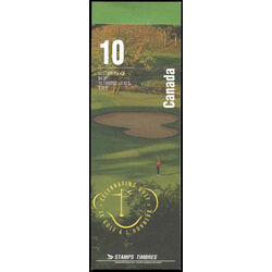 canada stamp 1557b golf in canada 1995