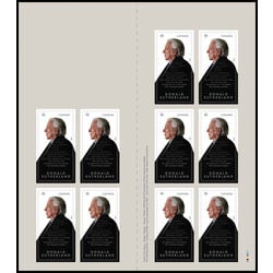 canada stamp 3401a donald sutherland 2023