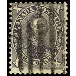 canada stamp 17 hrh prince albert 10 1859 U F 064
