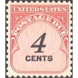 us stamp j postage due j92 postage due 4 1959