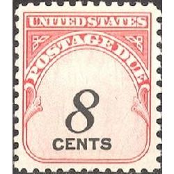 us stamp postage due j j96 postage due 8 1959