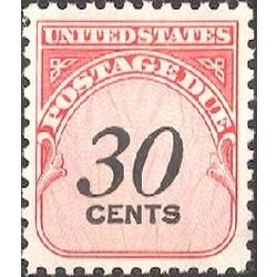 us stamp j postage due j98 postage due 30 1959