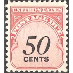 us stamp j postage due j99 postage due 50 1959
