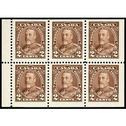 canada stamp 218b king george v 1935