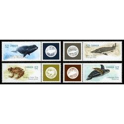 canada stamp 2229a d endangered species 2 2007
