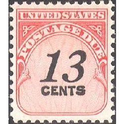 us stamp postage due j j103 postage due 13 1978