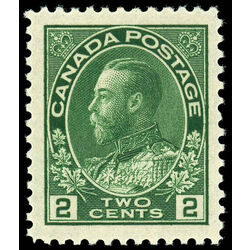 canada stamp 107 king george v 2 1922 M XFNH 005