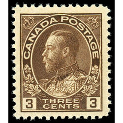 canada stamp 108 king george v 3 1918 M VFNH 006