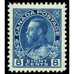 canada stamp 115 king george v 8 1925 M XFNH 007