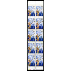 canada stamp 1764c angel of the last judgement 1998